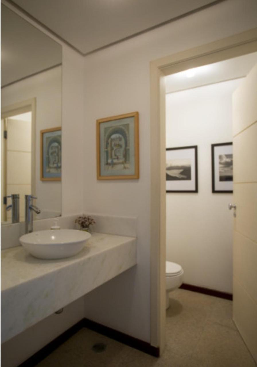 Casa de férias Casa Moderna Em *