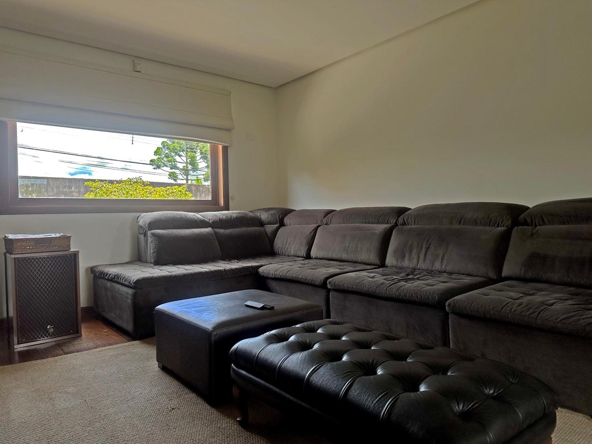 Casa Moderna Em Campos do Jordão